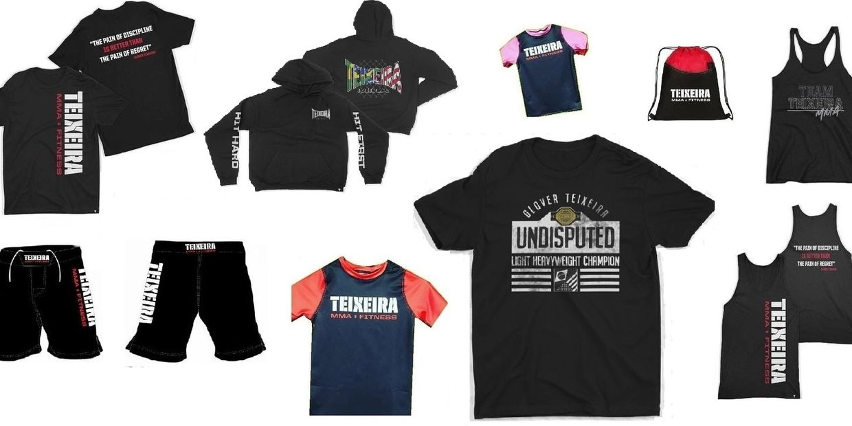 Teixeira MMA & Fitness Fitness Gym, Martial Arts School, Teixeira MMA & Fitness BJJ, Muay